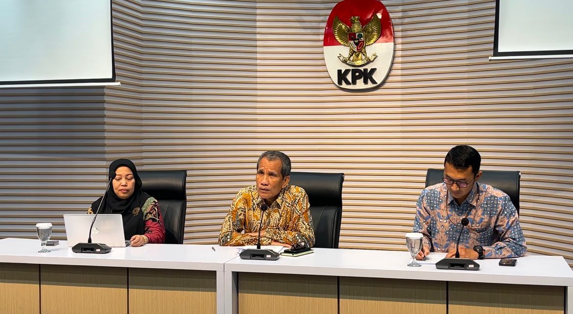 Penuhi Undangan KPK, Kepala BPJN Kalbar Dedy Mandarsyah Klarifikasi LHKPN