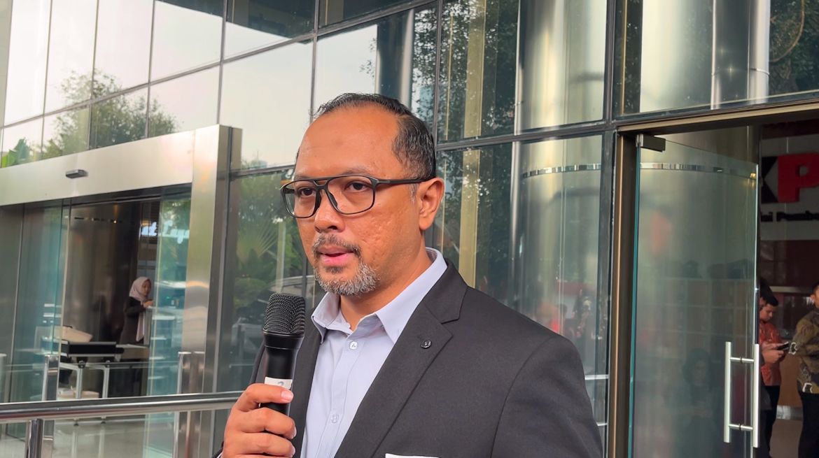 KPK Belum Temui Paulus Tannos yang Ditahan Sementara Otoritas Singapura