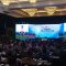 Presiden Prabowo Subianto saat memberikan arahan di Rapat Pimpinan TNI-Polri di Hotel Tribrata, Jakarta Selatan, Kamis, 30/1/2025 | Syahrul Baihaqi/Forum Keadilan