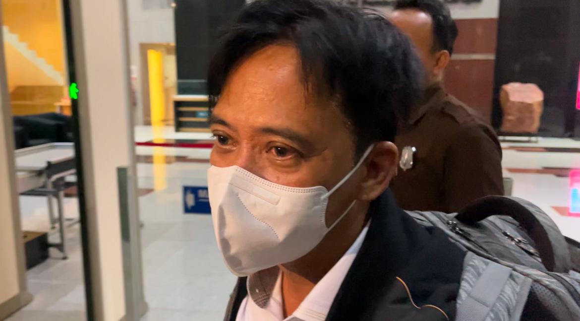 Selesai Klarifikasi Harta, Kepala BPJN Kalbar: Sudah Saya Laporkan