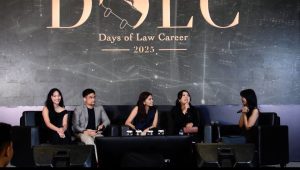 Days of Law Carrer (DOLC) ke-23 Badan Eksekutif Mahasiswa (BEM) Fakultas Hukum Universitas Indonesia (FH UI) pada Sabtu, 25/1/2025 | Ist