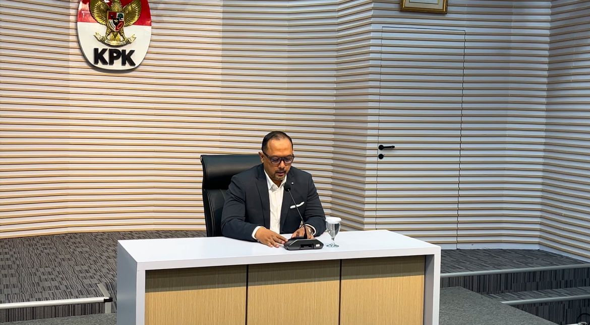 Periksa Dirut Bank Bengkulu, KPK Dalami soal Logistik Pemenangan Gubernur Rohidin Mersyah