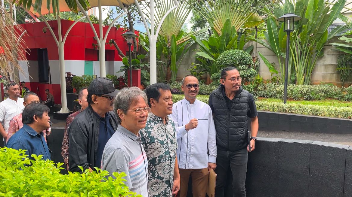 Eks Komisioner KPK Laporkan Dugaan Korupsi Agung Sedayu Group