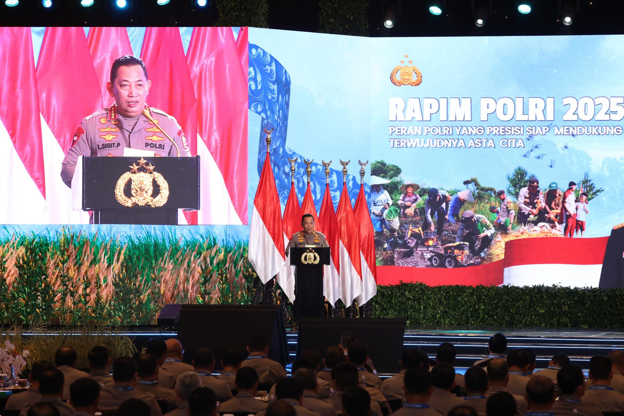 Kapolri Instruksikan Jajaran Respons Cepat Aduan Masyarakat Demi Jaga Kepercayaan Publik