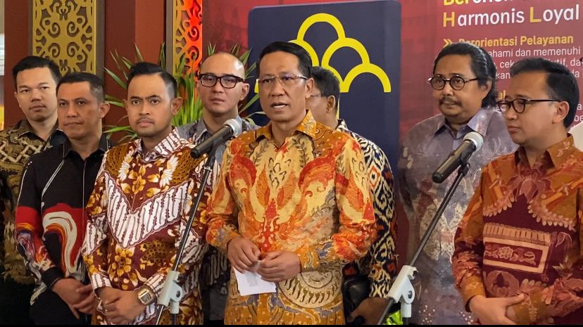 Kepengurusan Dekopin 2025 di Bawah Bambang Haryadi Diakui Kementerian Hukum