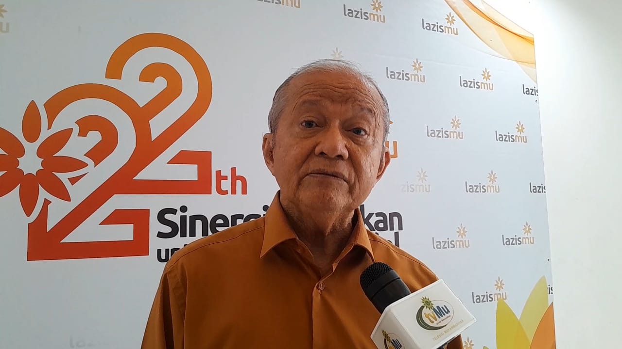 Muhammadiyah Setuju MBG Pakai Dana Zakat, Tapi Harus Dikelompokan