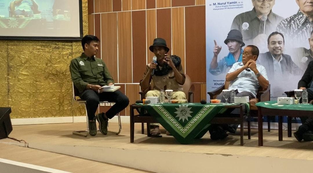 Kholid Akui Nekat Saat Sebut Pagar Laut Sebagai Transaksi Janggal
