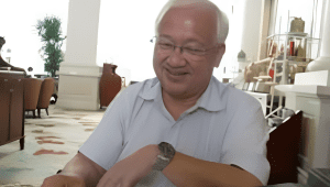 Paulus Tannos, buron kasus korupsi e-KTP | Ist