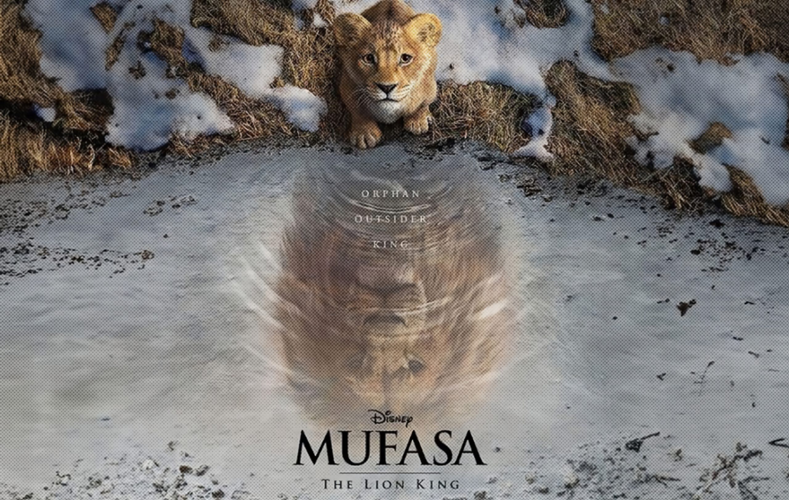 Sinopsis Film Mufasa: The Lion King, Petualangan Hingga Naik Takhta Raja Pride Lands