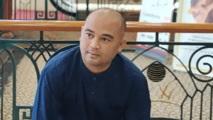 Aktor Sandy Permana | Ist