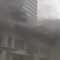 Kebakaran Gedung Panin Bank Sudirman, Selasa, 21/1/2025 | X @SonoraFM92