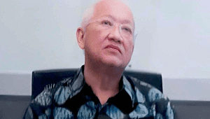 Paulus Tannos, buron kasus korupsi e-KTP | Ist