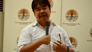 Guru Besar Universitas Institut Pertanian Bogor (IPB) Bambang Hero Saharjo | Ist