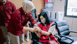 Ibu pelaku pembunuhan Gregorius Ronald Tannur, Meirizka Widjaja | Dok Kejaksaan Agung (Kejagung) RI