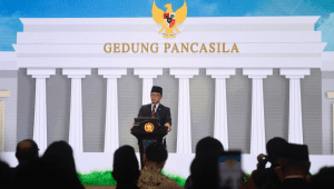 Menteri Luar Negeri (Menlu) RI Sugiono | Dok Kementerian Luar Negeri RI