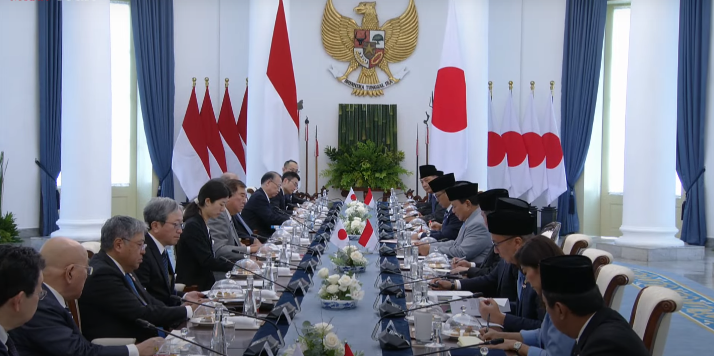 Prabowo Bertemu PM Jepang Hari Ini, Bahas Hilirisasi Hingga Menghapus Kelaparan