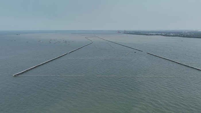 Menteri ATR/BPN Ungkap Pagar Laut di Tangerang Punya SHGB Atas Nama Perusahaan dan Perseorangan