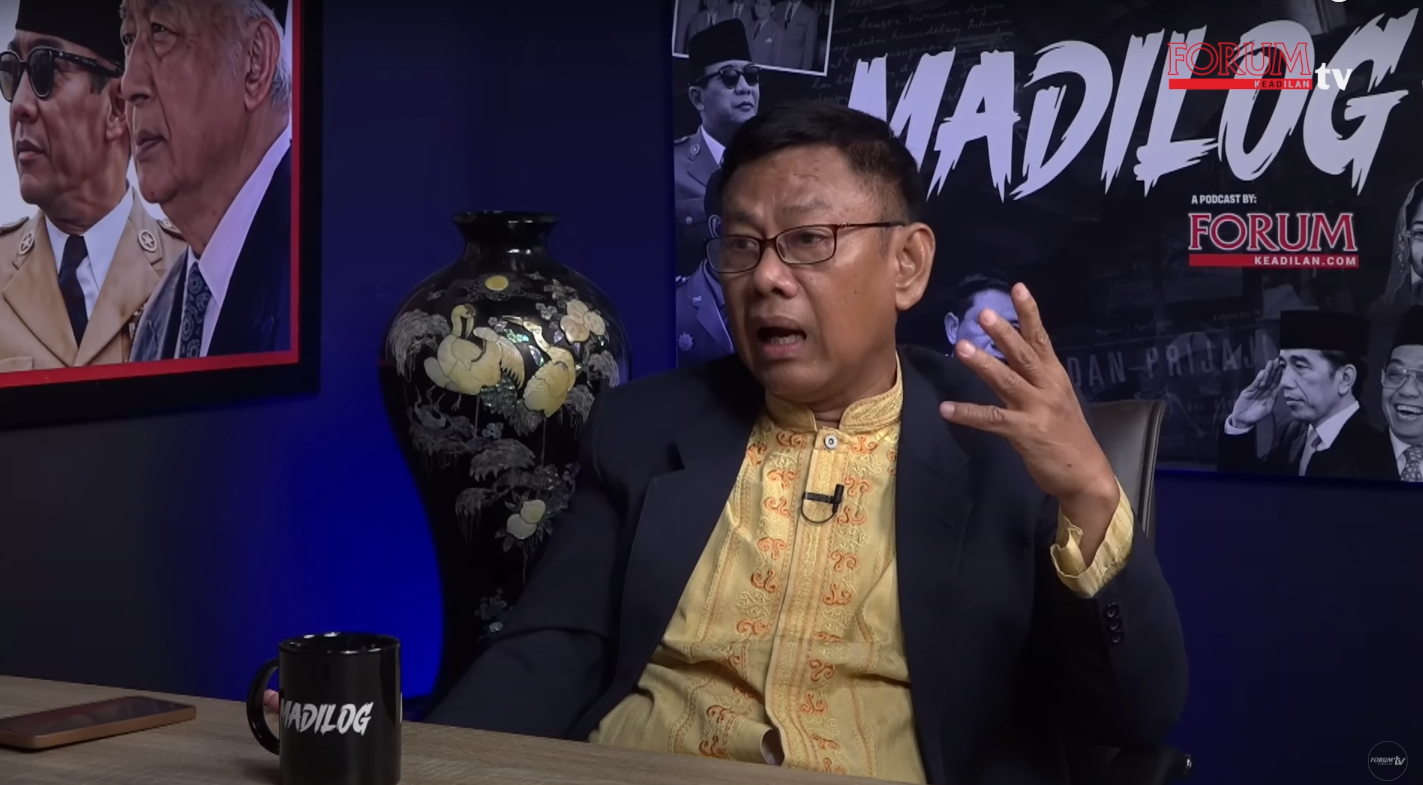 Mutasi 300 Perwira Tinggi Jenderal TNI, Selamat Ginting: Prabowo Menganulir Keputusan yang Dilakukan Jokowi