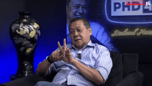Analis Media Massa, Elprisdat M. Zen i Podcast Hanya Disini (PHD) 4K di Forum Keadilan TV, pada Sabtu, 28/12/2024. | Youtube Forum Keadilan TV