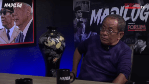 Staff Khusus Menteri ESDM 2014-2016, Said Didu di Podcast Dialektika Madilog Forum di Forum Keadilan TV | Youtube Forum Keadilan TV