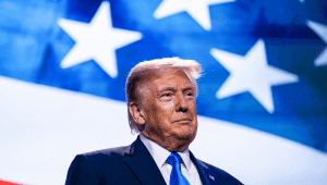 Presiden terpilih Amerika Serikat (AS) Donald Trump | Ist