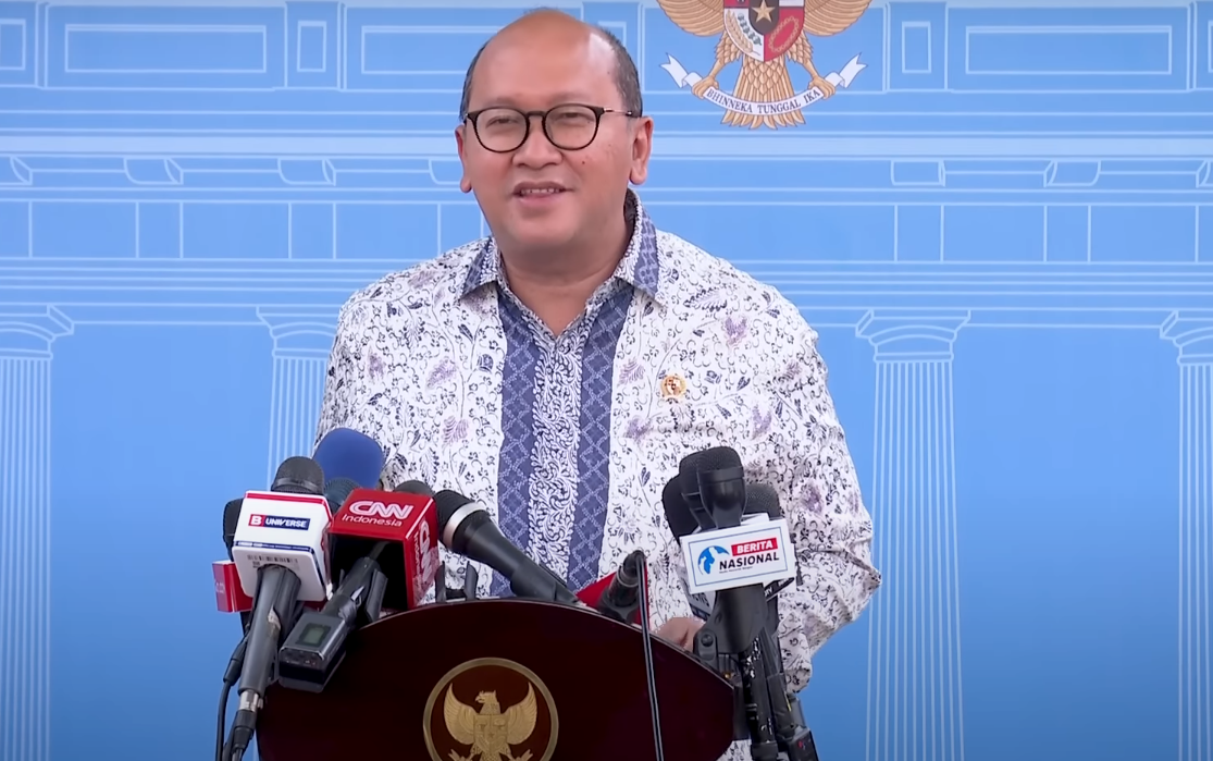 Menteri Investasi Rosan Ungkap akan Bertemu Apple 7 Januari