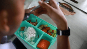 Ilustrasi Makan Bergizi Gratis | Dok Pemkot Tangerang