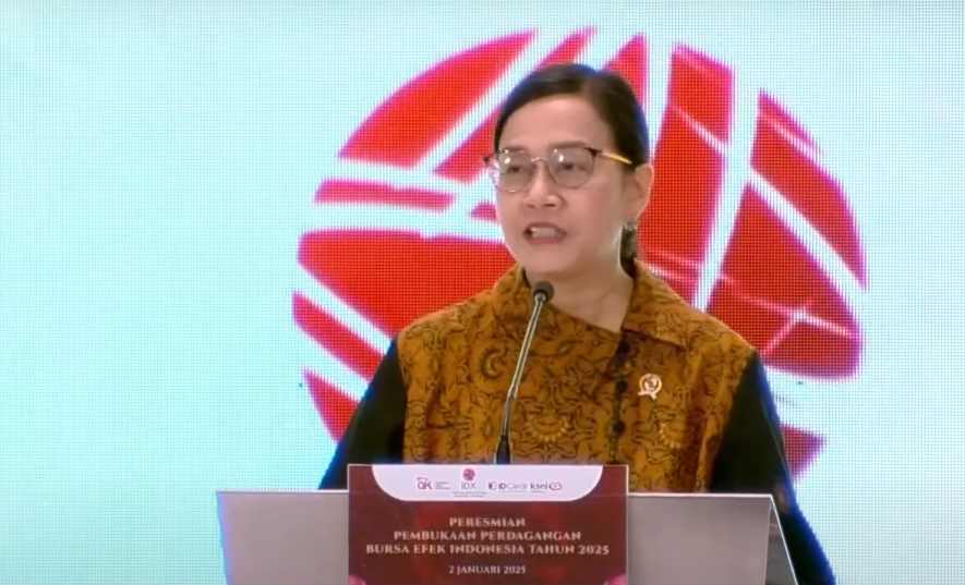Menkeu Sri Mulyani Ungkap Harus Berhati-hati Bicara Pajak