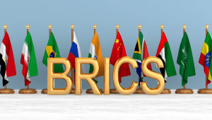 Bendera Negara-Negara BRICS | brics-russia2024.ru