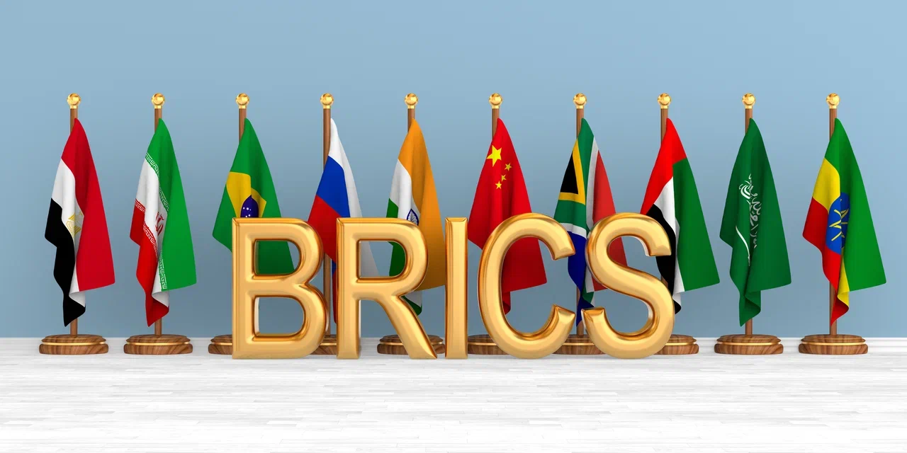 Indonesia Apresiasi Rusia dan Brasil Usai Resmi Jadi Anggota Penuh BRICS
