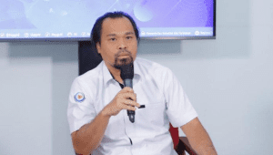 Staf Khusus Menteri Kelautan dan Perikanan (KKP) Doni Ismanto Darwin | Ist