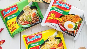 Indomie | Ist