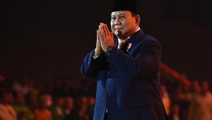 Presiden RI Prabowo Subianto | Dok BPMI Setpres/Cahyo