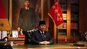 Presiden RI Prabowo Subianto | Dok BPMI Setpres/Brian