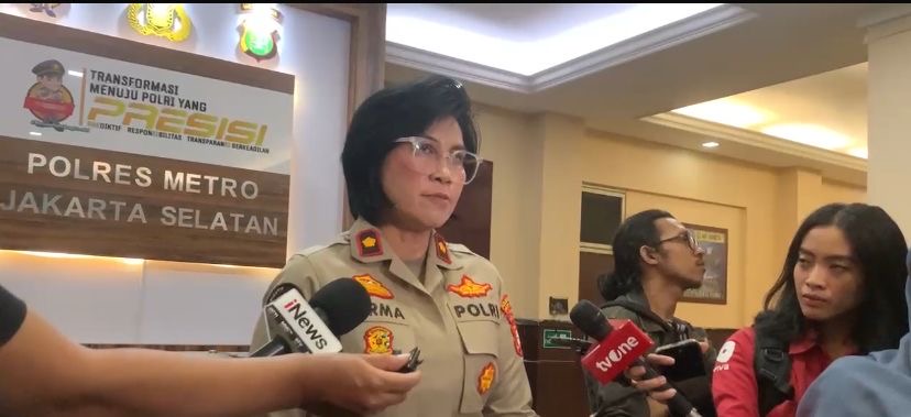 Pesan Ganja, Fariz RM Jadi Tersangka