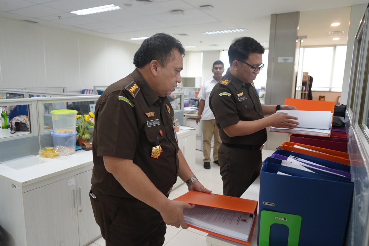 Periksa 70 Saksi, Kejagung sebut Penggeledahan Ditjen ESDM terkait Kasus Tata Kelola Minyak Mentah