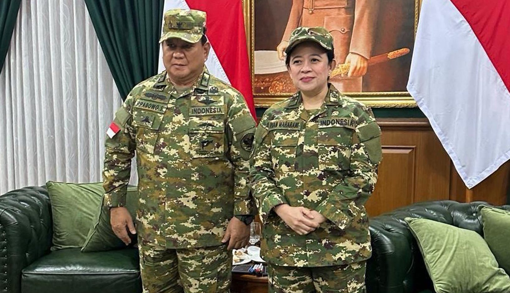 Puan soal Koster cs Absen Retreat Kepala Daerah: Bukan Arahan Megawati