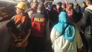 Penemuan mayat dicor di Rawamangun, Jakarta Timur, Rabu, 26/2/2025 | Ist
