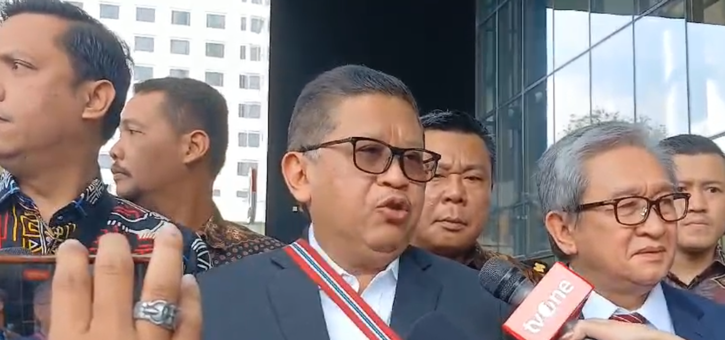 Praperadilan Hasto Terkait Kasus Suap Ditunda 10 Maret 2025