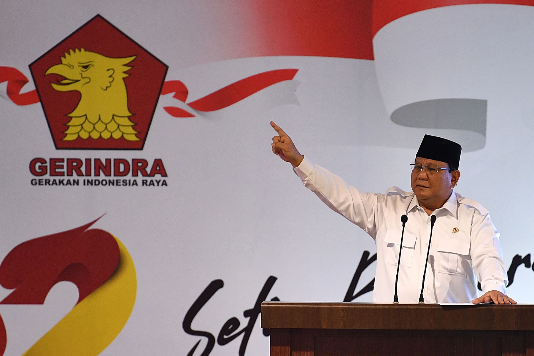 Prabowo Tawarkan KIM Jadi Koalisi Permanen