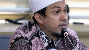 Senator asal Sulawesi Tengah (Sulteng) Rafiq Al Amri (RAA) | Instagram @ustadzrafiqalamri