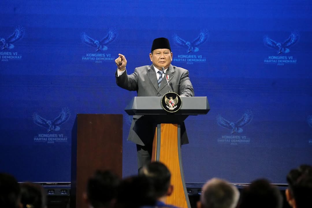 Prabowo Sebut Pentingnya Nuklir: Bukan Hanya Senjata, Nuklir untuk Kesehatan