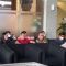 Advokat Donny Tri Istiqomah (DTI) di Gedung Merah Putih KPK, Senin, 3/2/2025| Merinda Faradianti/ Forum Keadilan