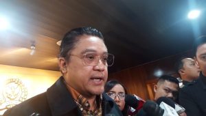 Anggota Komisi II DPR RI Dede Yusuf di Gedung DPR RI, Jakarta Pusat, Senin 3/2/2025. I Muhammad Reza/Forum Keadilan