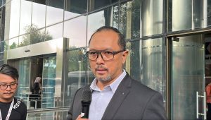 Juru Bicara KPK Tessa Mahardhika Sugiarto di Gedung Merah Putih KPK | Forum Keadilan