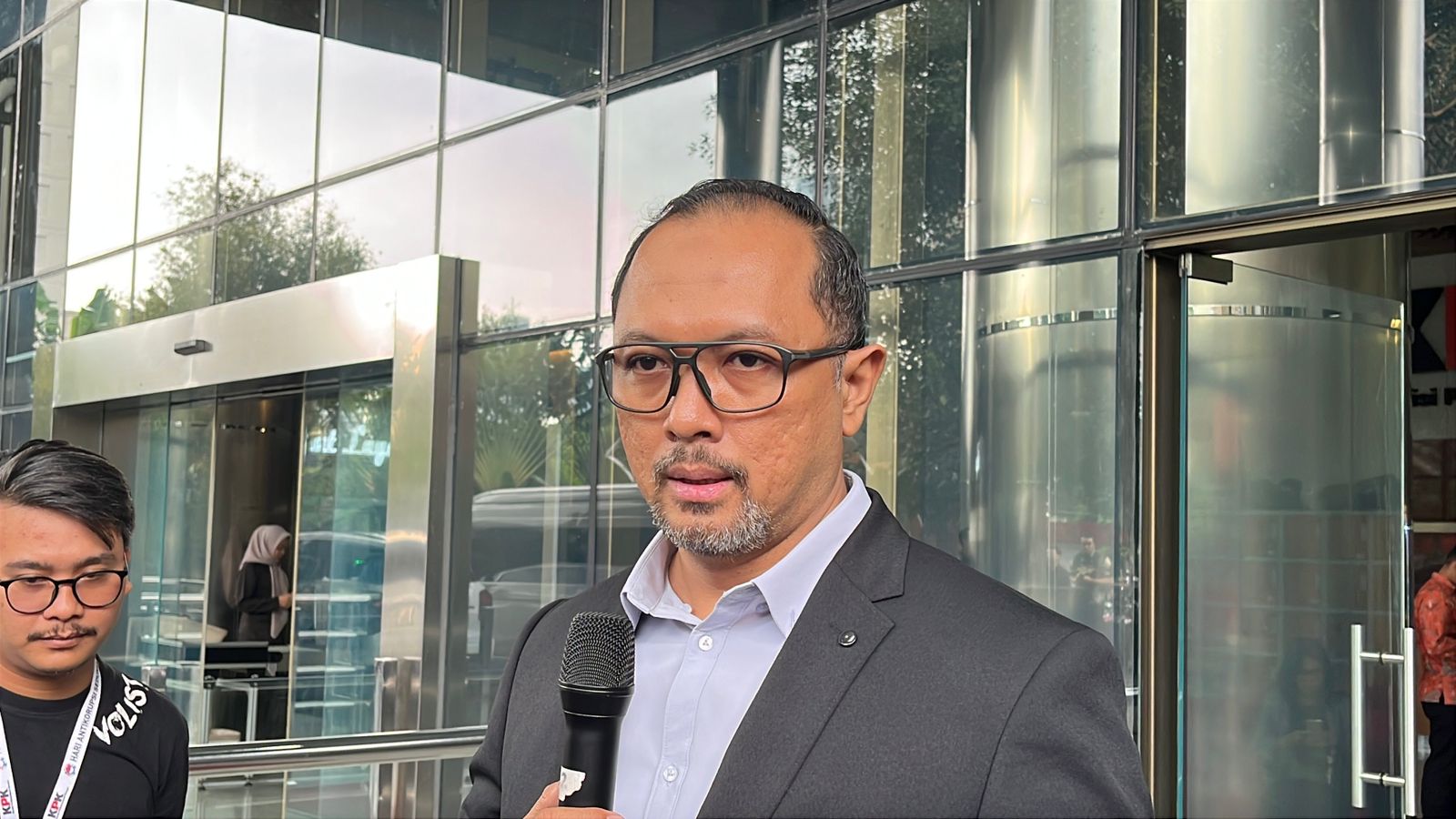 Jubir KPK Jadi Plt Direktur Penyelidikan Gantikan Endar Priantoro