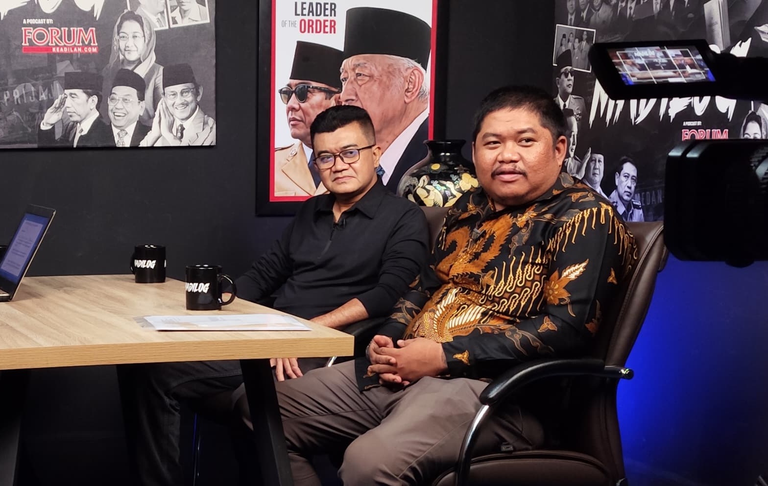 Mantan Staf Ahli DPD Desak KPK Periksa Senator Sulteng