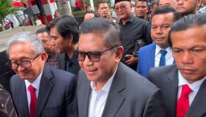 Sekjen PDI Perjuangan Hasto Kristiyanto di Gedung Merah Putih KPK | Forum Keadilan