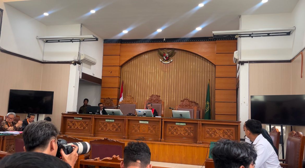 KPK Protes Usai Kubu Hasto Ubah Petitum Gugatan Praperadilan