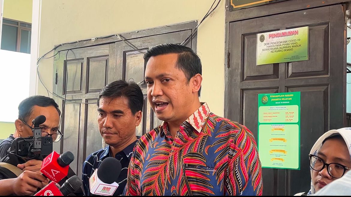 Kubu Hasto Siapkan 42 Bukti di Gugatan Praperadilan